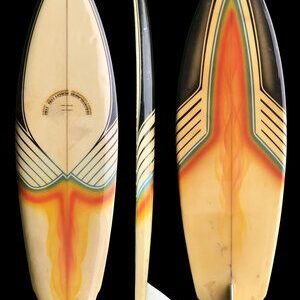 Shortboard vintage