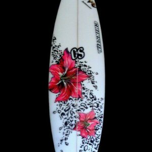shortboard Hibiscus