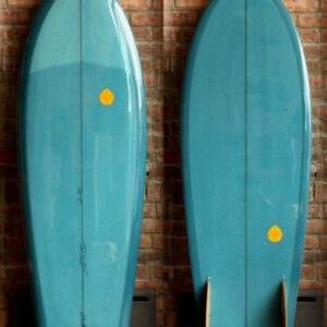 Fish Jonsh Hall SD Keel Fin